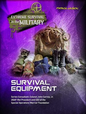 cover image of Survival Equipment